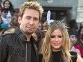 Avril Lavigne a Chad Avril Lavigne a Chad