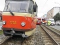 Bitka v bratislavskej električke: Bitka v bratislavskej električke: