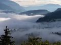 Výstraha pre celé Slovensko: Krajinu čoskoro zahalí hmla