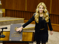 Martina Šimkovičová Martina Šimkovičová