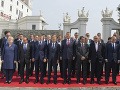 Exkluzívne FOTO z príchodu Exkluzívne FOTO z príchodu
