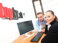 Monika Bagárová a Denis Monika Bagárová a Denis