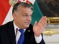 Maďarský premiér Viktor Orbán Maďarský premiér Viktor Orbán