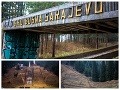 FOTOREPORTÁŽ Smutný osud areálu FOTOREPORTÁŽ Smutný osud areálu