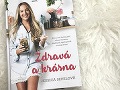 Kniha Zdravá a krásna Kniha Zdravá a krásna