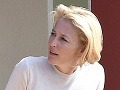 Gillian Anderson Gillian Anderson