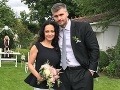 Lucie Bílá žiari šťastím: Zazneli svadobné zvony!