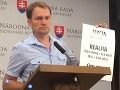 VIDEO Matovič po dlhom VIDEO Matovič po dlhom