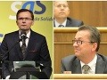 Ľubomír Galko a Martin Ľubomír Galko a Martin