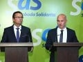 VIDEO Plavčan neurobil ani jednu z vecí, ktoré podľa liberálov mal: Pred novinármi zavádzal