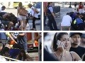 Slovenka Jarka prežila sekundy hrôzy! FOTOREPORTÁŽ Zábery z masakry, z ktorých idú zimomriavky