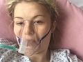 Kirsty (22) si urobila test a tešila sa na bábätko: FOTO Lekári vyriekli strašidelný verdikt