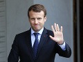 Macron prehovoril o svojej práci: Nie som arogantný, len odhodlaný