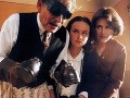 Emília Vášáryová, Pelíšky, Kristýna Emília Vášáryová, Pelíšky, Kristýna