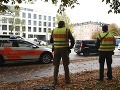 Včerajší útočník z Mníchova Včerajší útočník z Mníchova