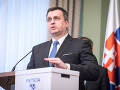 Danko: Želal by som si za prezidentku ženu, so stanovením maximálneho dôchodkového veku súhlasím