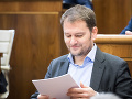 Matovič o voľbe nového policajného prezidenta: Celé to bude jedno veľké divadlo, Stromček oponuje