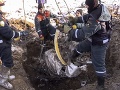 Nové fakty z vyšetrovania pádu lietadla pri Moskve: FOTO Odhalili možnú príčinu katastrofy