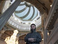 Ozbrojenci zaútočili na mešitu v JAR, o život prišiel jeden človek
