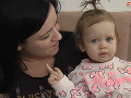 Horor v trnavskej nemocnici: Keď matka uvidela svoju ročnú dcérku, prišiel hnev a zúfalstvo