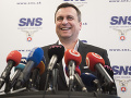 SNS bude o predčasných voľbách rokovať až vtedy, ak dôjde k pádu vlády alebo bude nefunkčná