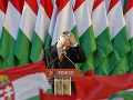 Maďari dnes rozhodujú o zložení parlamentu: Orbánova koalícia má našliapnuté na víťazstvo