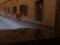 Vodič jazdil v noci centrom Bratislavy a vtom... VIDEO Keď to uvidel, neveril vlastným očiam