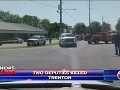 Ďalší krvavý útok v USA: Psychopat v Trentone chladnokrvne zastrelil dvoch policajtov