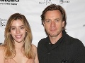 Ewan McGregor s dcérou Ewan McGregor s dcérou