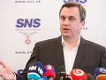 Opozícia nakoniec nestiahla svojich predsedov výborov: Je to komické, myslí si Danko