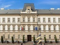 Ústavný súd v Košiciach Ústavný súd v Košiciach