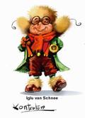 Iglu van Schnee