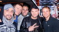 Tomi Popovič a Backstreet Boys