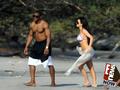 Kim Kardashian s milencom Reggiem