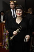 Petra Polnišová zvíťazila v kategórii Herečka.