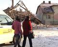 Silná explózia prebudila obyvateľov Bzovskej Lehôtky.