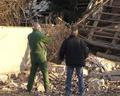 Silná explózia prebudila obyvateľov Bzovskej Lehôtky.