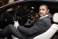 Herec Tomáš Maštalír na spoločenskej akcii nechýbal. Stal sa novou tvárou značky luxuných automobilov.