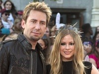 Avril Lavigne a Chad Kroeger Avril Lavigne a Chad Kroeger