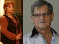Božidara Turzonovová smúti. Jej manžel Jozef Adamovič nás dnes navždy opustil.