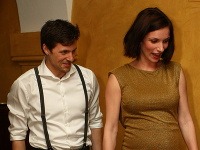 Zuzana Kanócz sa pri odchode z nemocnice chcela zrejme vyhnúť záujmu médií. Zuzana Kanócz sa pri odchode z nemocnice chcela zrejme vyhnúť záujmu médií.