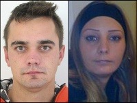 Zavraždený Filip a jeho sestra Veronika Zavraždený Filip a jeho sestra Veronika
