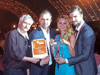 Tím eSlovensko o. z. - Jaroslav Baran, Miroslav Drobný, Monika Lukáčová, Jan Hájek Tím eSlovensko o. z. - Jaroslav Baran, Miroslav Drobný, Monika Lukáčová, Jan Hájek