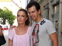 Elena Podzámska a Matej Chren sa rozišli. Elena Podzámska a Matej Chren sa rozišli.