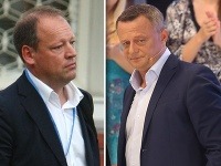 Riaditeľ Markízy Mathias Settele chcel vidieť nakrúcanie relácie Vila Rozborila. Riaditeľ Markízy Mathias Settele chcel vidieť nakrúcanie relácie Vila Rozborila.