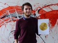 Matej a jeho víťazný návrh Matej a jeho víťazný návrh