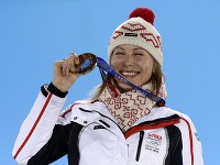 Anastasia Kuzminová Anastasia Kuzminová