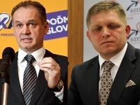 Kiska vyzve v druhom kole Fica Kiska vyzve v druhom kole Fica