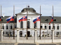 Prezidentský palác Prezidentský palác