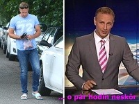Patrik Švajda si leto užíva a prispôsobil tomu svoj šatník. Na obraze sa však aj naďalej objavuje v obleku a s kravatou. Patrik Švajda si leto užíva a prispôsobil tomu svoj šatník. Na obraze sa však aj naďalej objavuje v obleku a s kravatou.